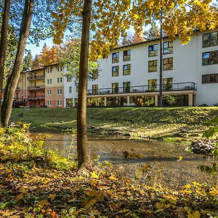 Hotel Mir-Jan Spa Лёндек-Здруй Экстерьер фото