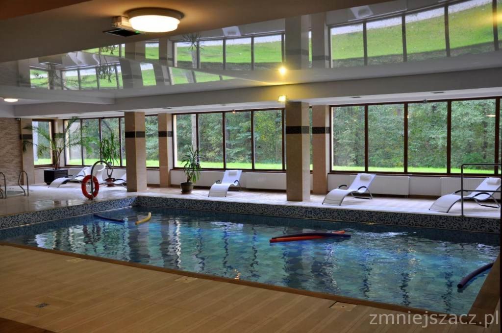 Hotel Mir-Jan Spa Лёндек-Здруй Экстерьер фото