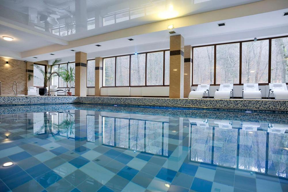 Hotel Mir-Jan Spa Лёндек-Здруй Экстерьер фото