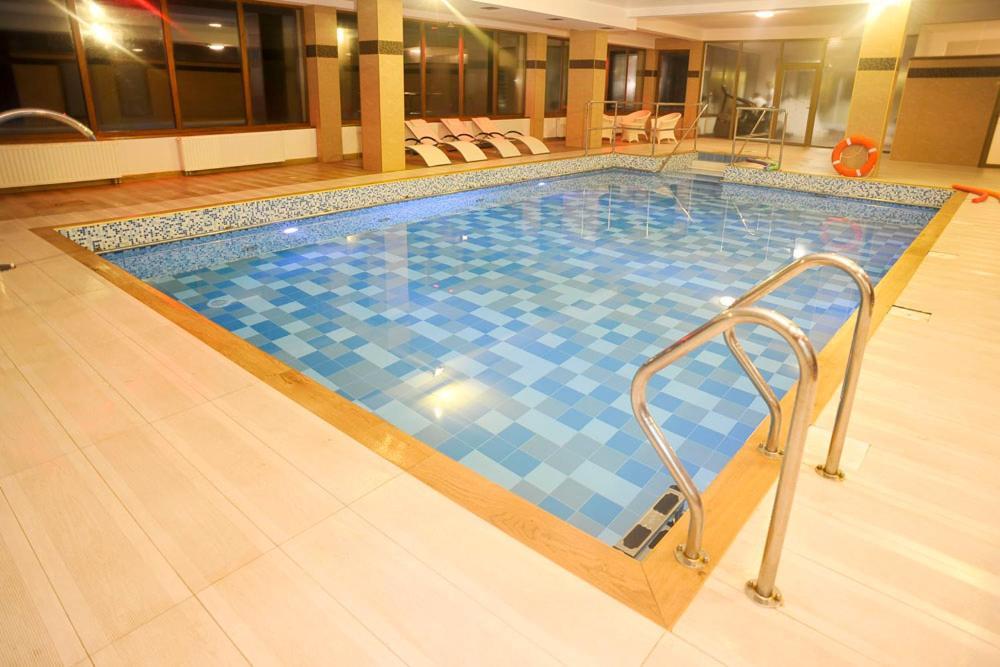 Hotel Mir-Jan Spa Лёндек-Здруй Экстерьер фото