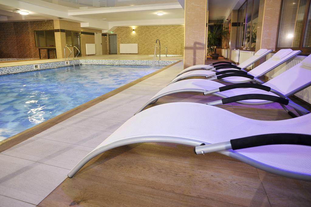 Hotel Mir-Jan Spa Лёндек-Здруй Экстерьер фото