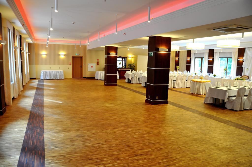 Hotel Mir-Jan Spa Лёндек-Здруй Экстерьер фото