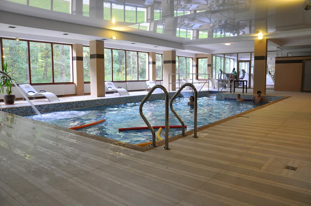 Hotel Mir-Jan Spa Лёндек-Здруй Экстерьер фото