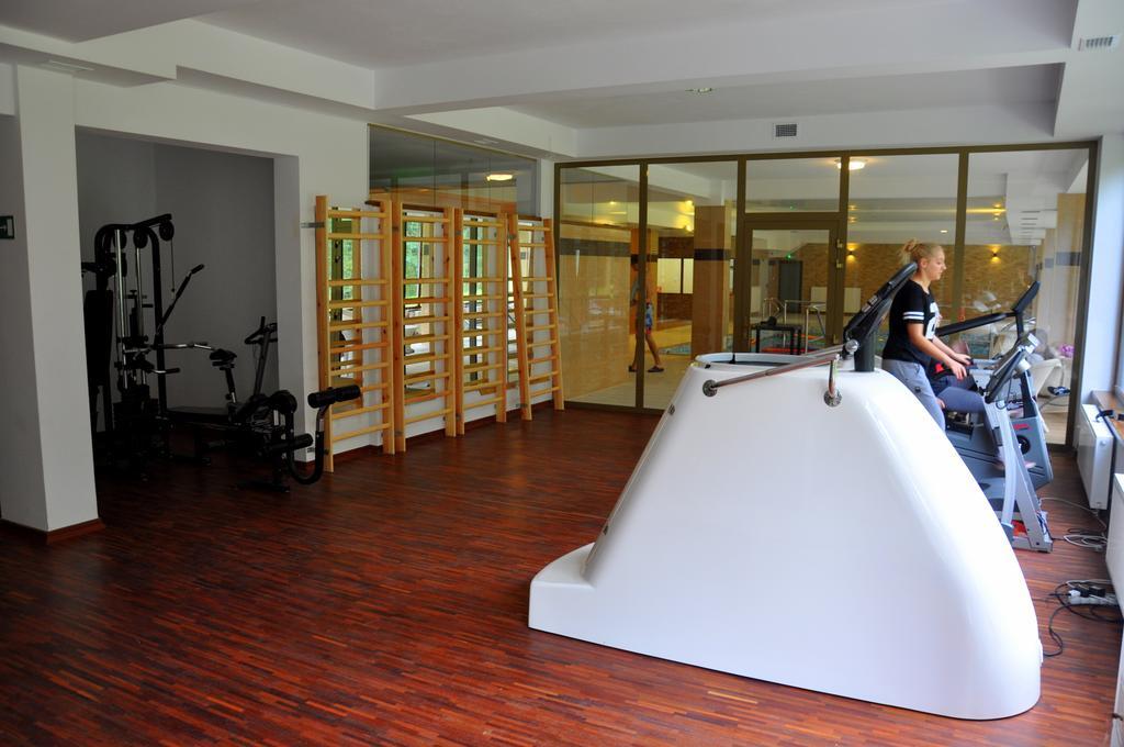 Hotel Mir-Jan Spa Лёндек-Здруй Экстерьер фото