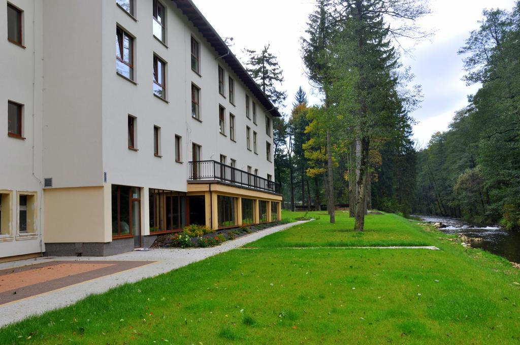 Hotel Mir-Jan Spa Лёндек-Здруй Экстерьер фото