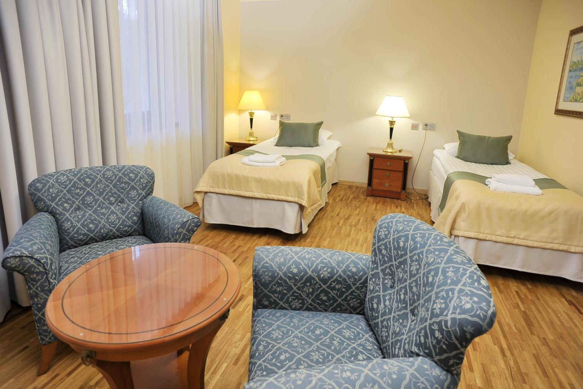 Hotel Mir-Jan Spa Лёндек-Здруй Номер фото