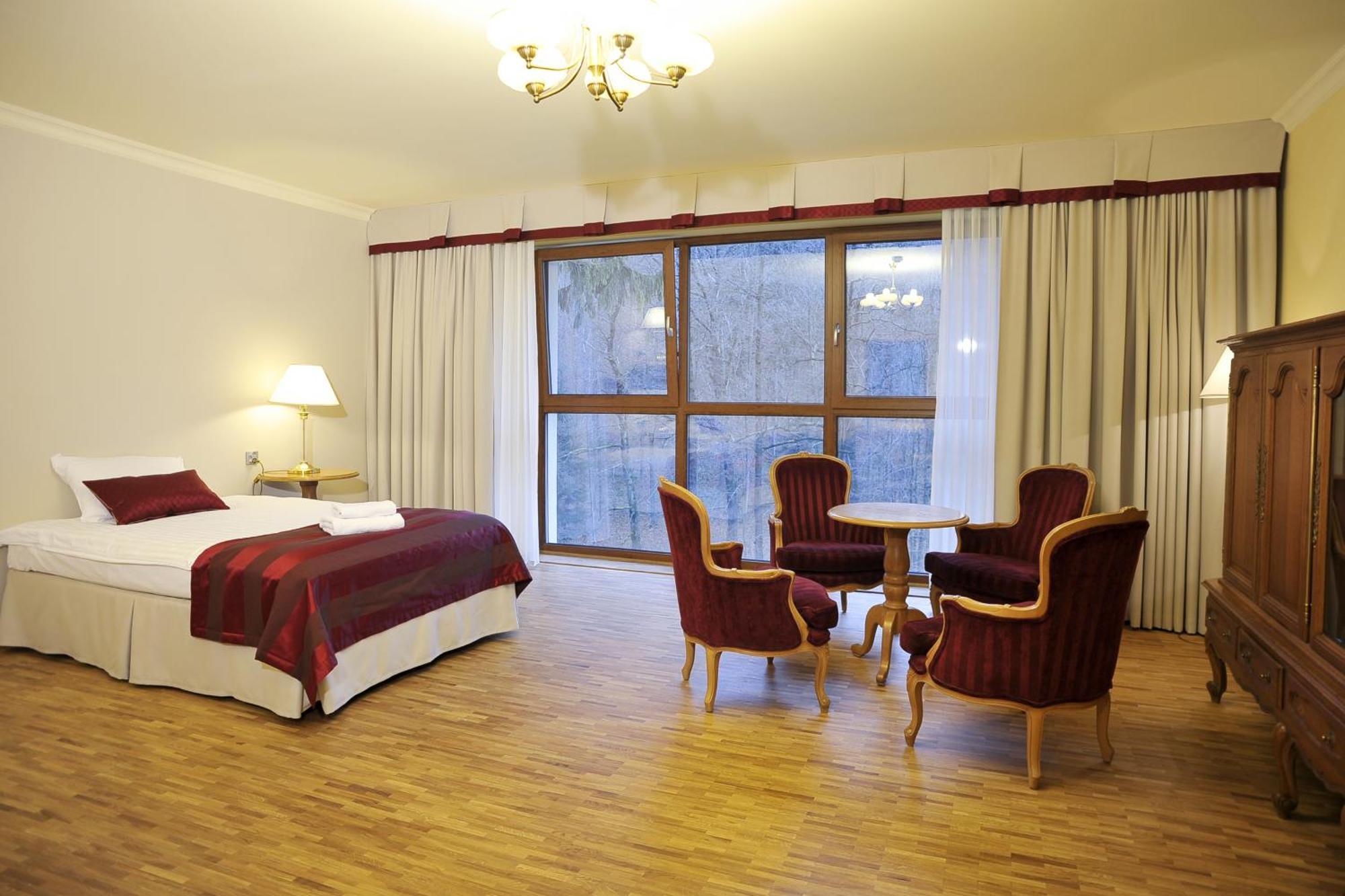 Hotel Mir-Jan Spa Лёндек-Здруй Номер фото