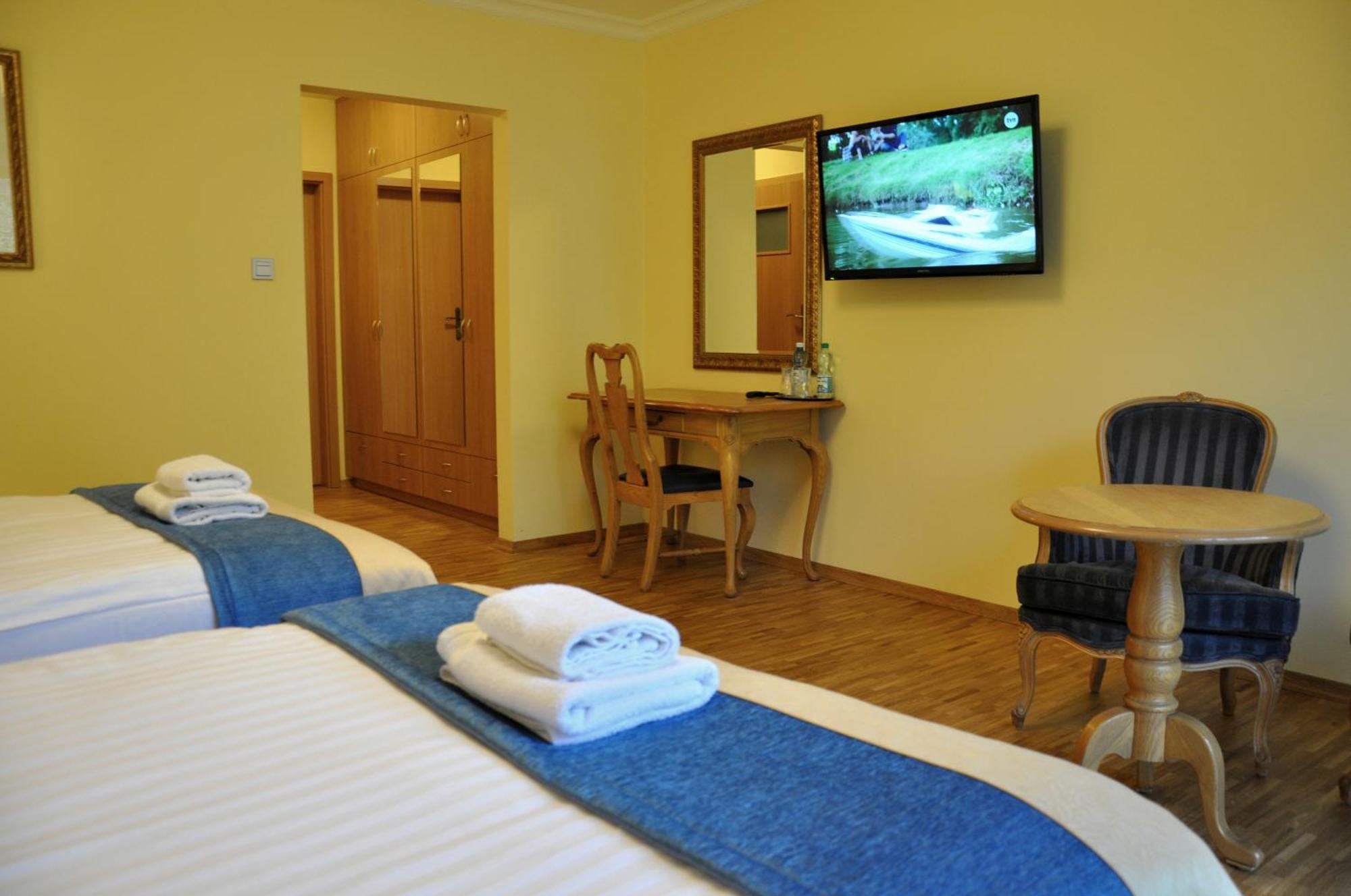 Hotel Mir-Jan Spa Лёндек-Здруй Номер фото