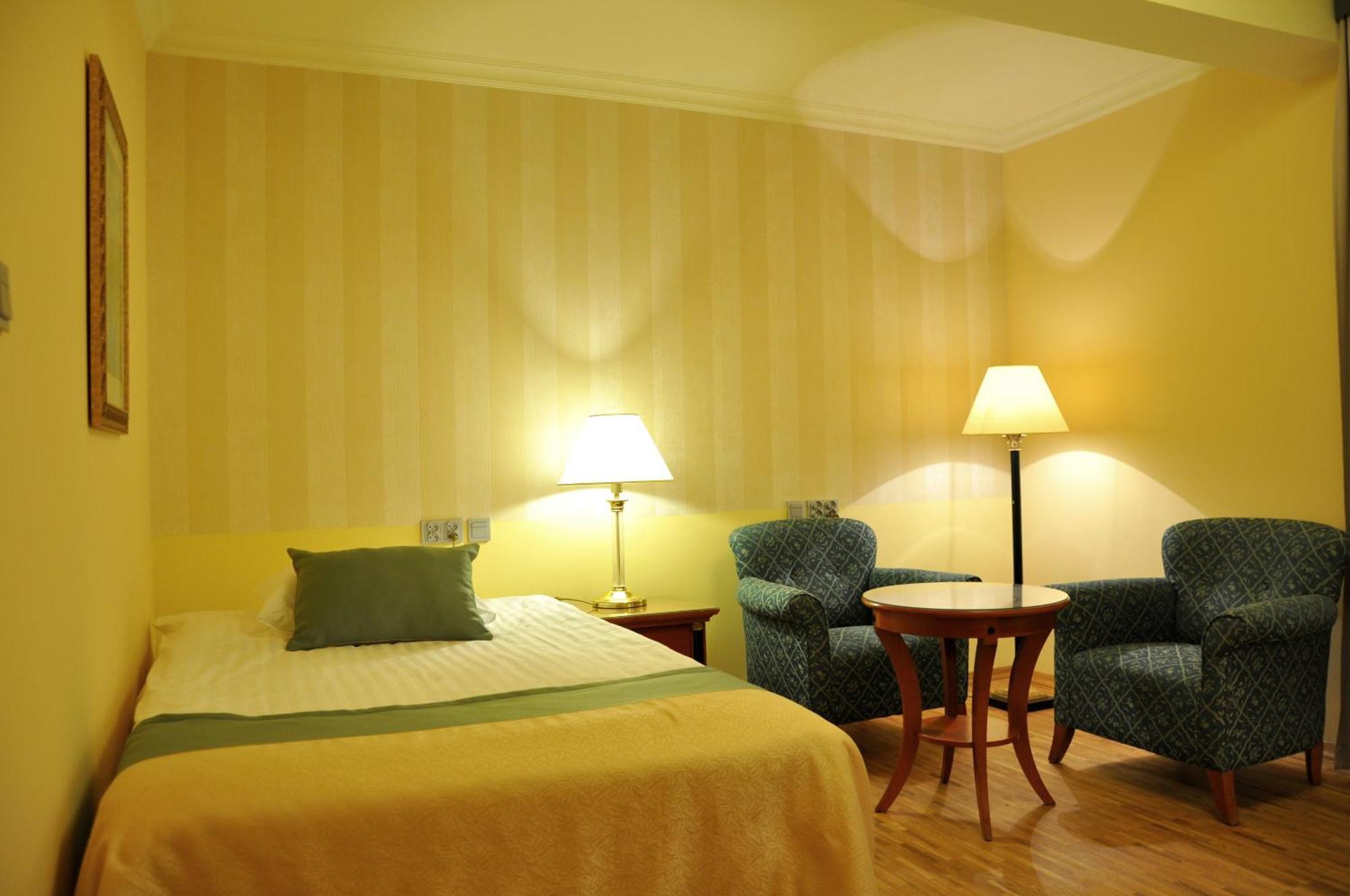 Hotel Mir-Jan Spa Лёндек-Здруй Номер фото