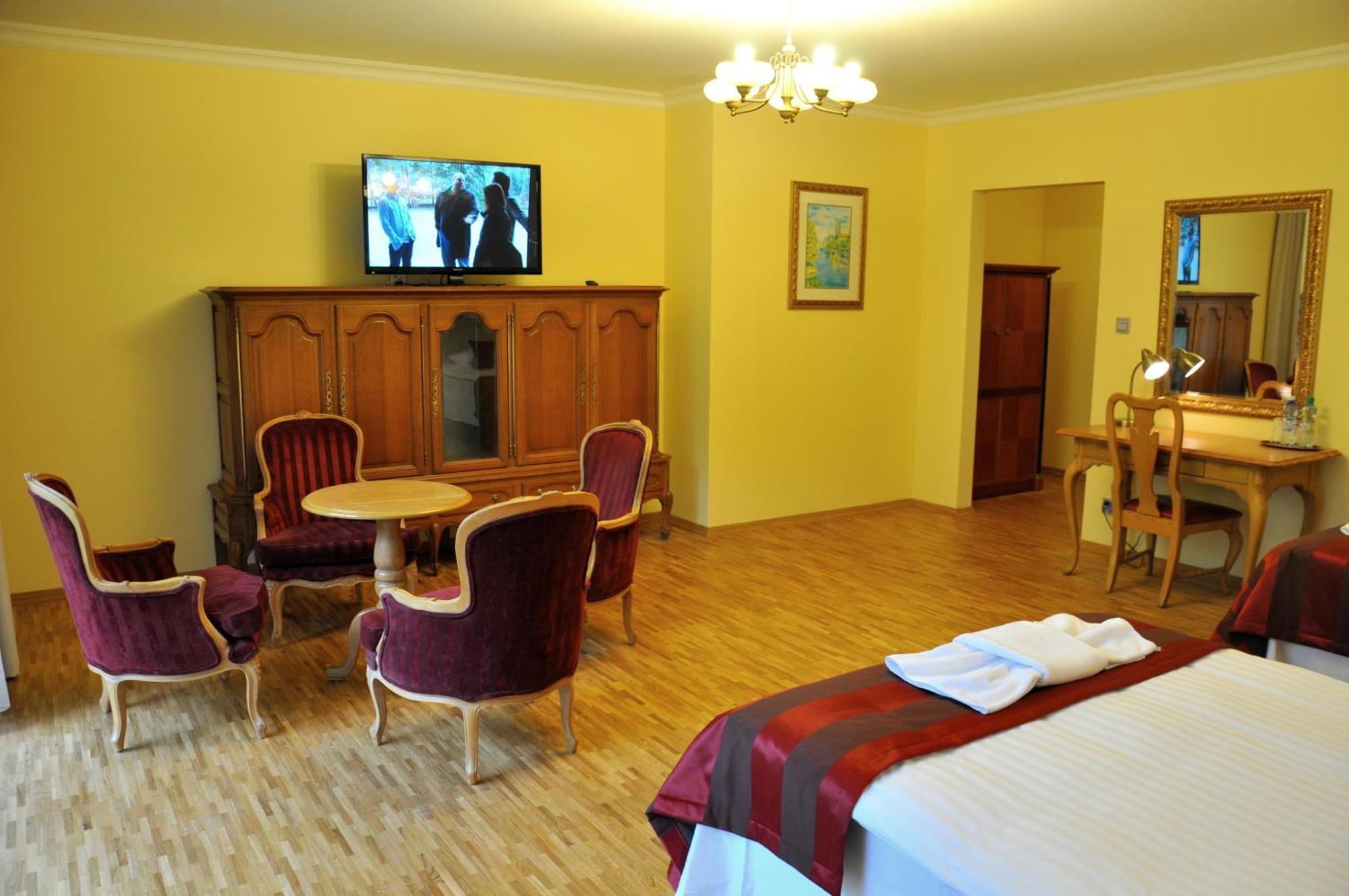 Hotel Mir-Jan Spa Лёндек-Здруй Номер фото