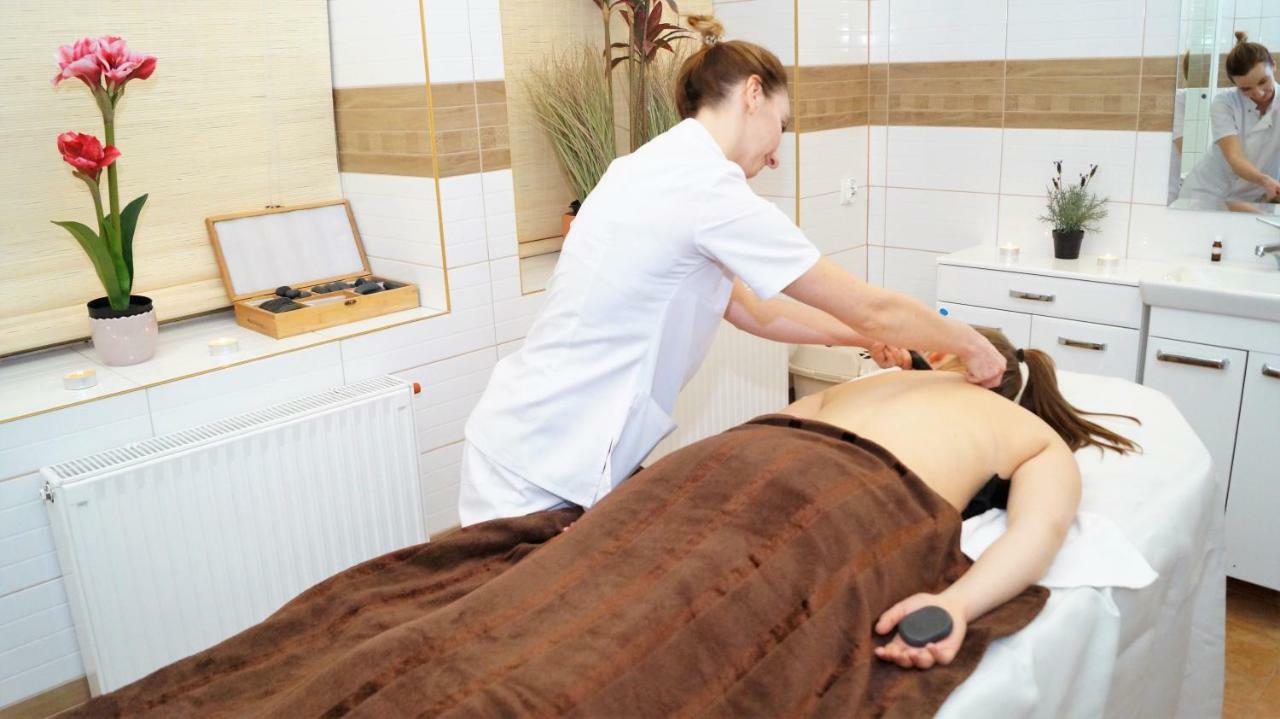 Hotel Mir-Jan Spa Лёндек-Здруй Экстерьер фото